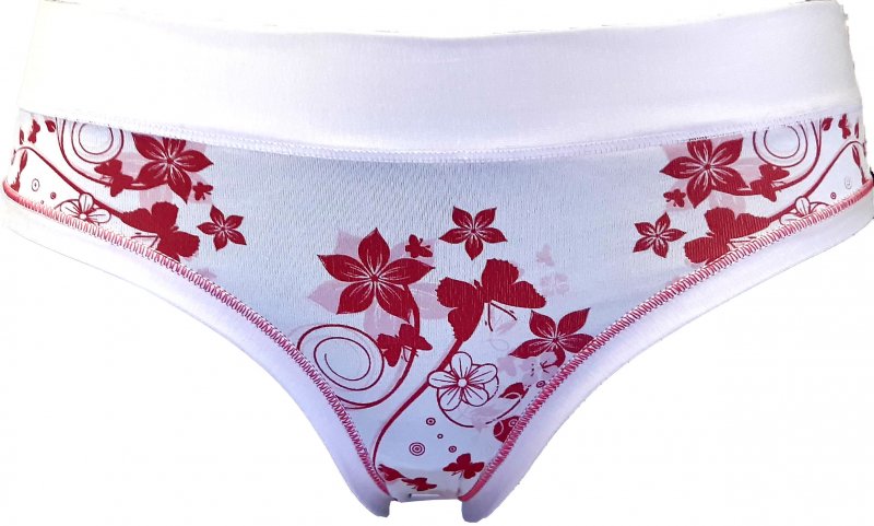Lovelygirl dámské kalhotky 4168 světle růžové | Vermali.cz